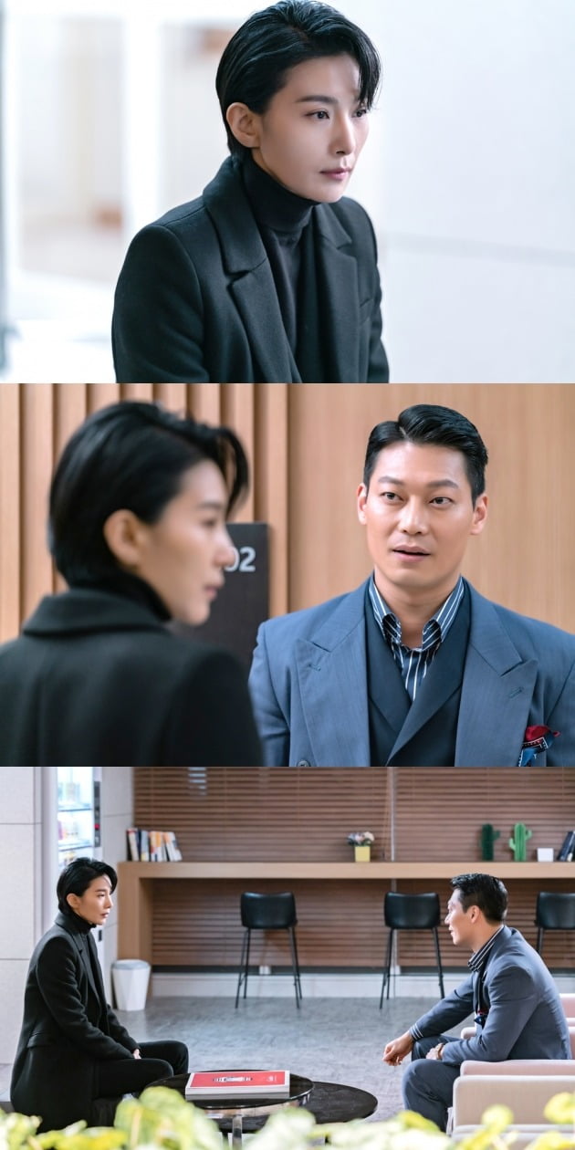 '아무도 모른다' 스틸컷./사진제공=SBS