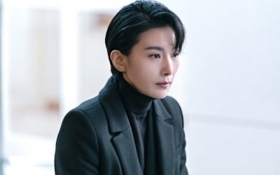 '아무도 모른다' 김서형, 안지호 추락사건 중요 실마리 잡는다