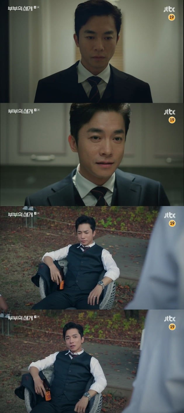 '부부의 세계' 김영민./ 사진제공=JTBC