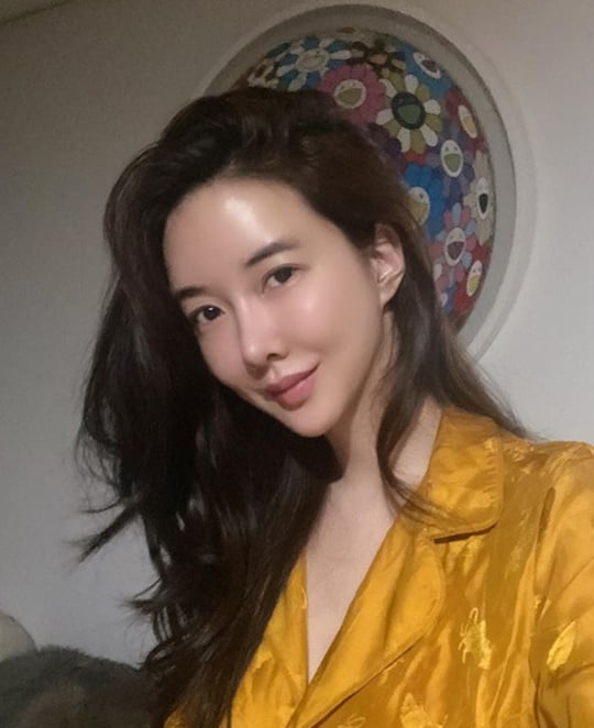 배우 장미인애 / 사진 = 장미인애 인스타그램