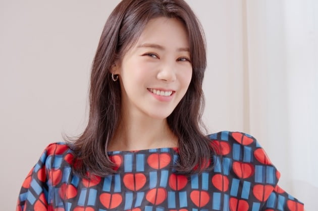 배우 박수아(리지) / 사진제공=셀트리온엔터테인먼트