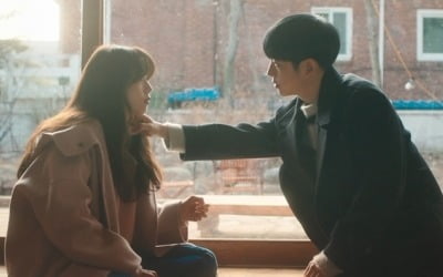 '반의반' 채수빈, 정해인 향한 짝사랑 시작…엇갈린 마음