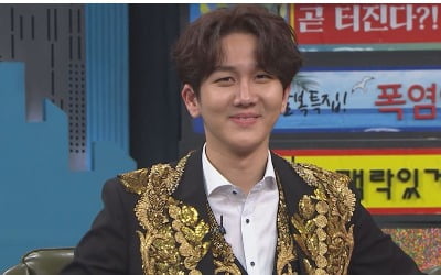 '비디오스타' 김수찬 "임영웅과 1대1 대결, 0점 나올 줄 몰랐다"