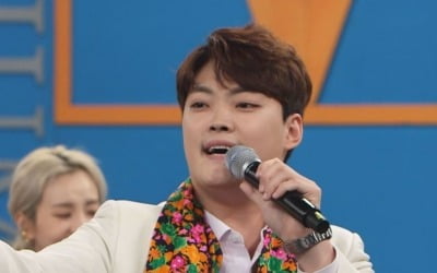 '미스터트롯' 김경민 "방송 출연 후 몸값 40배 올랐다"