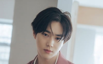 엑소 수호, 솔로 변신 대성공…첫 솔로앨범 '자화상' 아이튠즈 50개국 1위