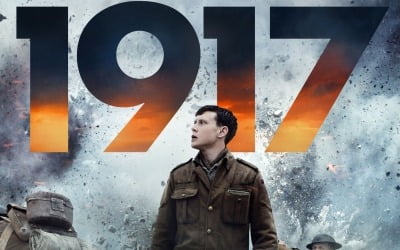 '기생충' 경쟁작 '1917', 안방서 본다…오늘(31일)부터 VOD 서비스