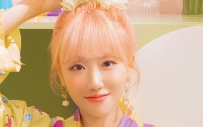 쇼파르뮤직 소속 보라미유, 미니 2집 발매…타이틀곡 '10분 전''하루의 반''