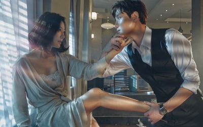 '부부의 세계', 단 2회 만에 시청률·화제성 '올킬'