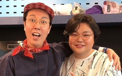 '철파엠' 태항호, 태블리-호요미-태쁘니 '별명부자'의 인증샷 공개