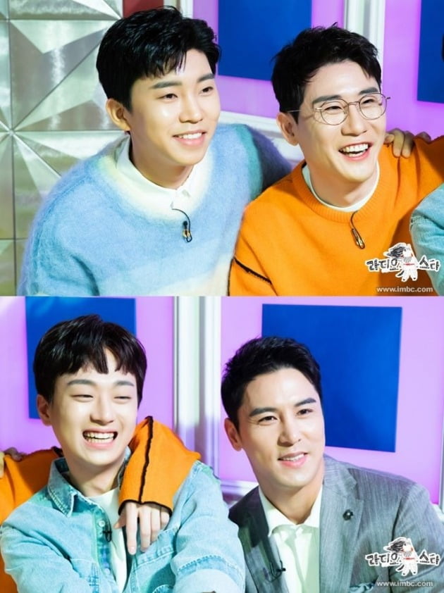 '라디오스타' 현장 포토. /사진=MBC