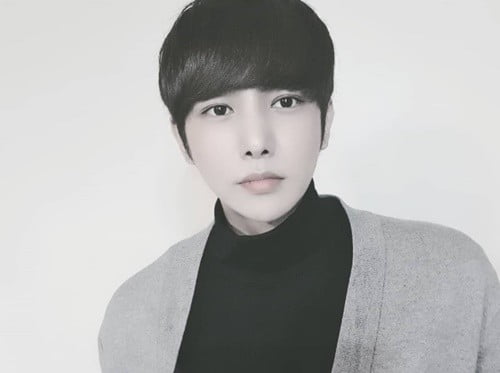 고(故) 이치훈/ 사진= 이치훈 인스타그램