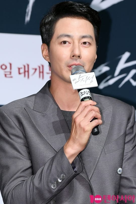 배우 조인성 / 사진=텐아시아DB