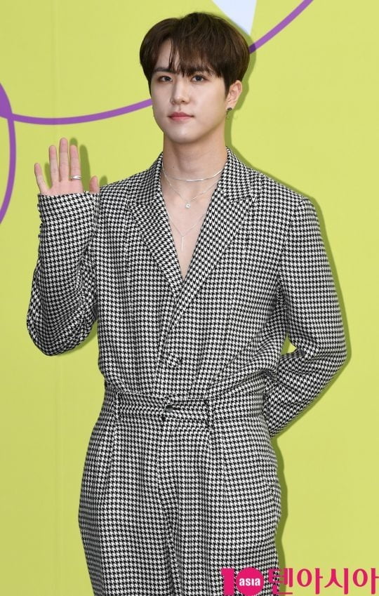 가수 김동한./사진=텐아시아DB