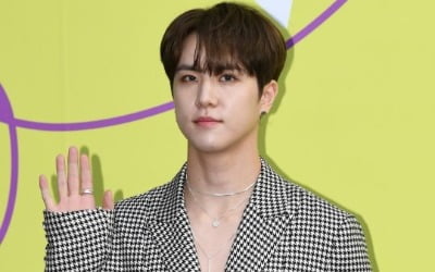 김동한, 편도선 제거 수술…현재 상태는?