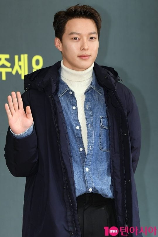 배우 장기용./사진=텐아시아DB