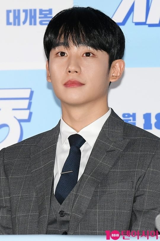 배우 정해인 / 사진=텐아시아DB