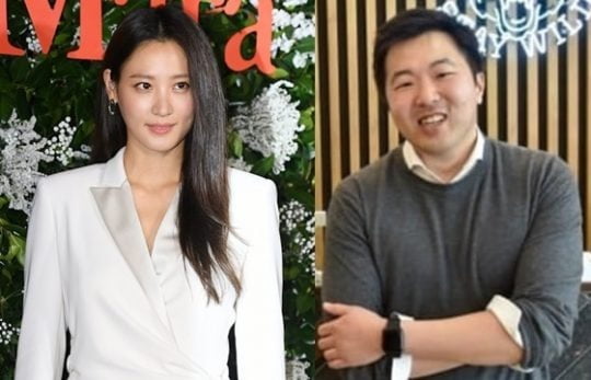 수현-차민근 부부가 2세 임신 소식을 알렸다. / 사진=텐아시아DB