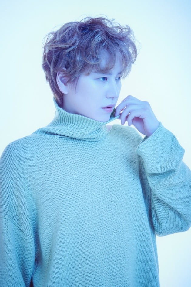 슈퍼주니어의 규현./사진제공=SM엔터테인먼트