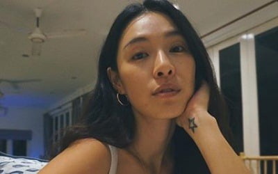 '발리 여행 논란' 가희, "자가격리 14일차, 반성도 하고 다짐도 하고"