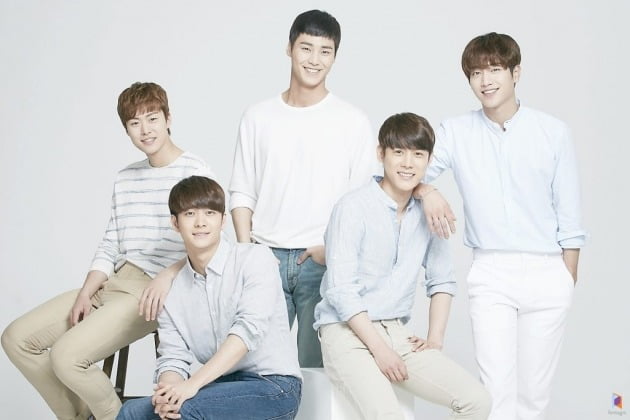 소속사 판타지오와 배우 서강준, 공명, 강태오, 이태환, 유일의 전속 계약이 종료됐다. / 사진제공=판타지오