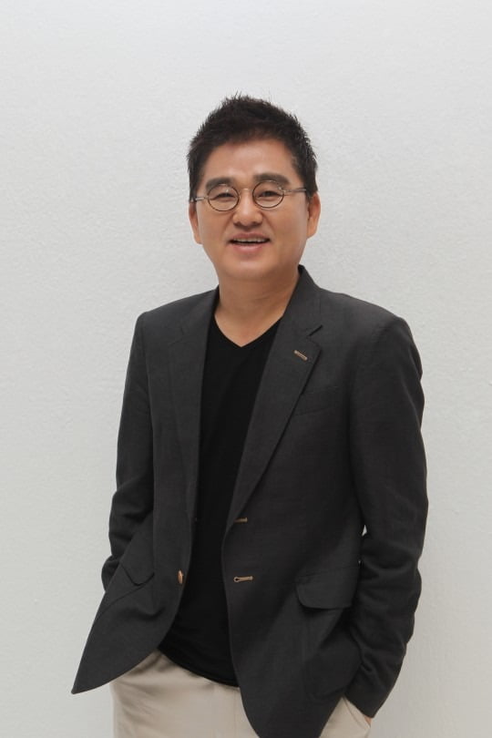 홍승성 전 큐브 엔터테인먼트 회장./텐아시아 DB