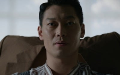 '아무도 모른다' 박훈, 안지호 추락사건 범인 이었다…"눈 뜨면 죽일 것"