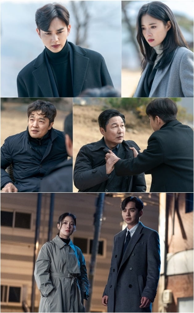tvN 수목드라마 '메모리스트' 스틸컷. /사진제공=tvN