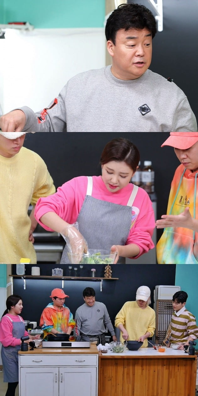 '맛남의 광장' 진도 편 / 사진제공=SBS
