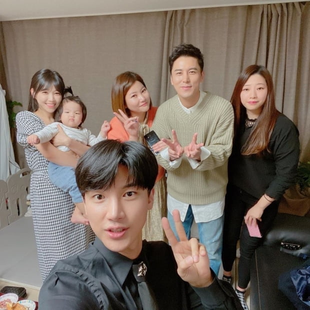 '아내의 맛' 노지훈 장민호 / 사진=노지훈 SNS