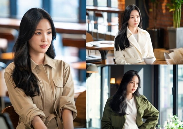 '저녁 같이 드실래요' 손나은./사진제공=MBC
