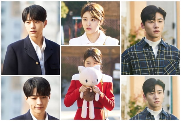 드라마 '어서와' 예고/ 사진=KBS2 제공