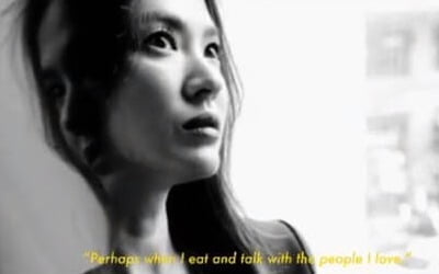 "내가 사랑하는 사람과 있을 때"…송혜교, 인터뷰서 전한 진심