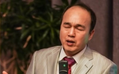 '어쩌다 가족' 김광규, 트로트 꿈나무? 흥 폭발 무대