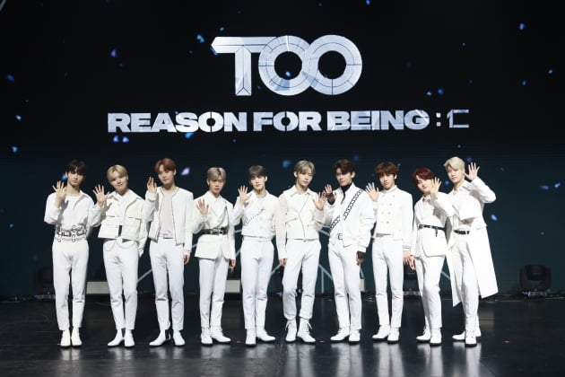 [TEN 포토] TOO(티오오), '투 비 월드 클래스' 통해 탄생된 신예