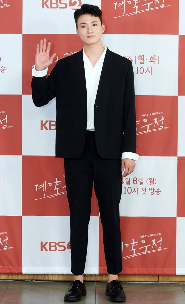 배우 신승호/ 사진제공=KBS2