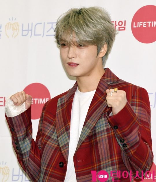 가수 겸 배우 김재중 /텐아시아 DB
