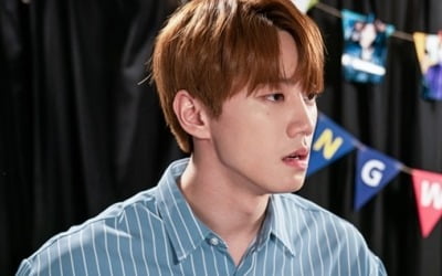 '굿캐스팅' 이준영, 카메라 뒤에서는 까칠남? 분노 열연