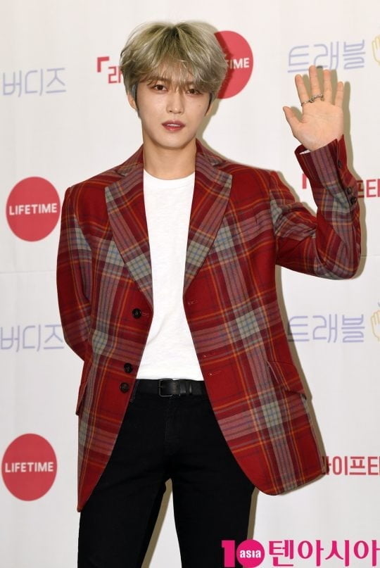 가수 겸 배우 김재중./ 텐아시아 DB