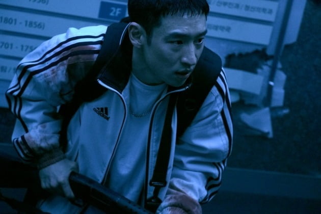 영화 '사냥의 시간' 스틸 / 사진제공=넷플릭스