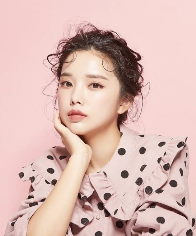 신가은 / 사진제공=iMe KOREA