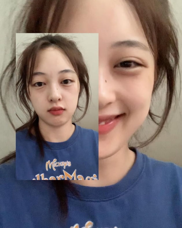 배우 김보라./ 사진=인스타그램