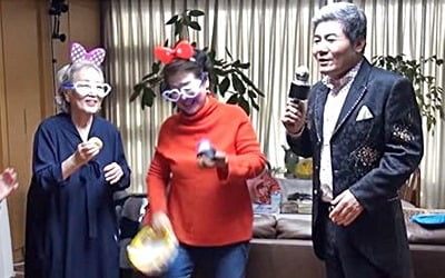 '모던 패밀리' 진성 "A급 행사비? 칠순·팔순 잔치는 무조건 반값 할인"