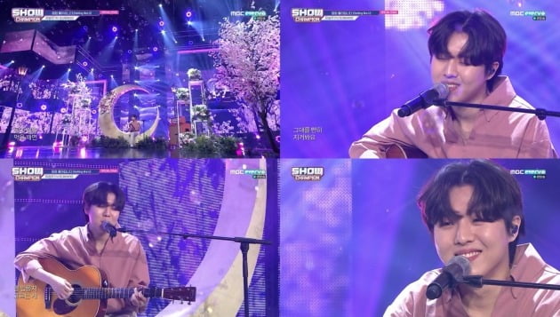 MBC M, MBC 에브리원 '쇼챔피언' 캡처.