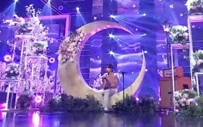 '쇼챔' 무대엔 봄이 가득…유승우, '점점 좋아집니다'