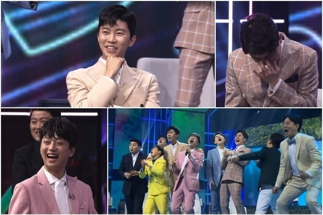 '사랑의 콜센타' 스팉컷./사진제공=TV조선