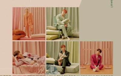 세븐틴, 우지 자작곡 日 싱글곡 오리콘 싱글 데일리 랭킹 1위