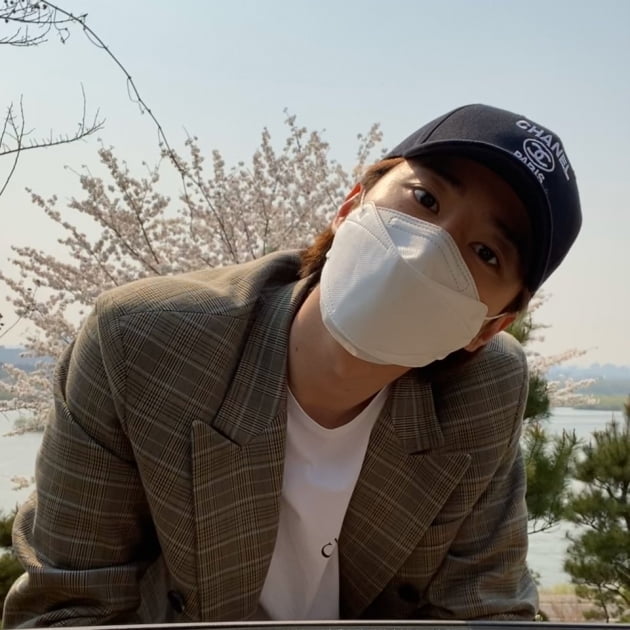가수 겸 배우인 이준영 / 사진제공=nhemg