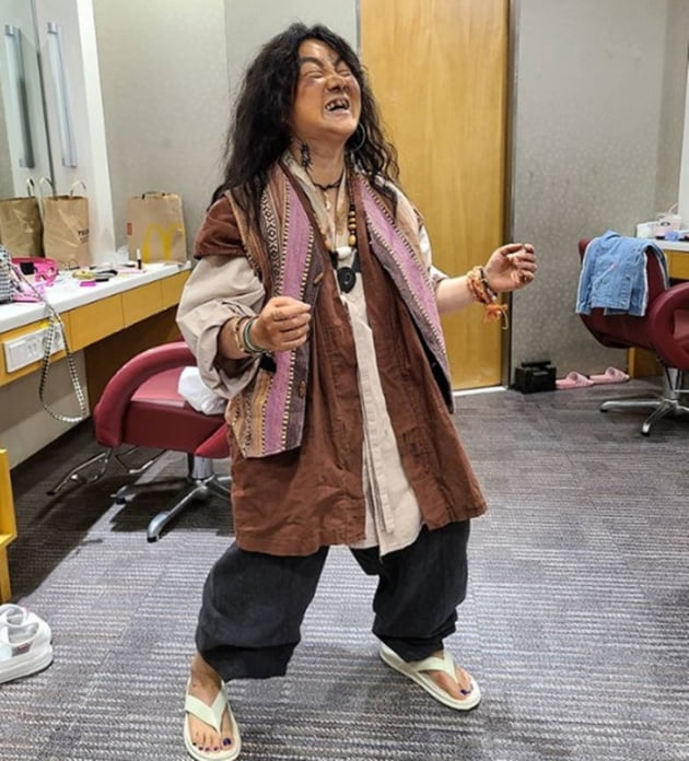 개그우먼 박나래 / 사진 = 박나래 인스타그램