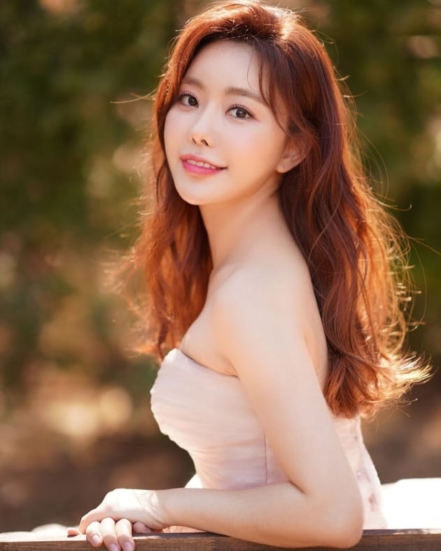 MBN 조노을 기상캐스터./ 사진=인스타그램