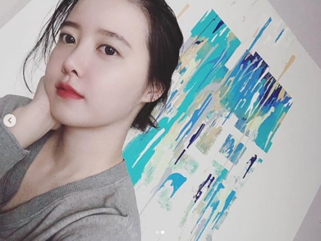 배우 구혜선 / 사진 = 구혜선 인스타그램